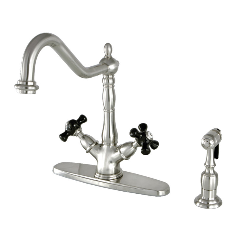 Brushed Nickel
