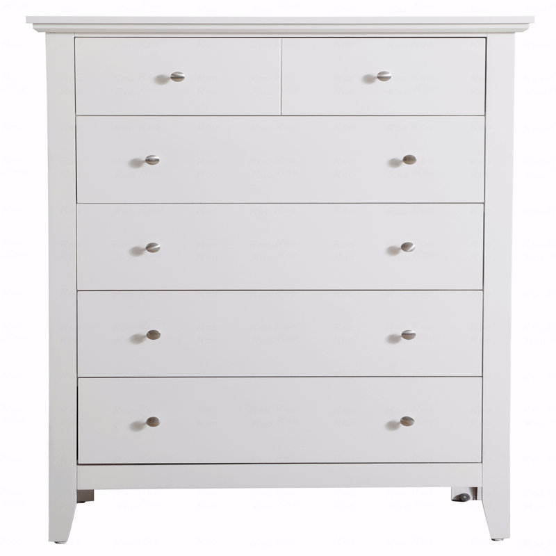 Commode Basic, Blanc