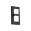 Bandeau 1 - Light LED Outdoor Armed Sconce-404057674-404057675