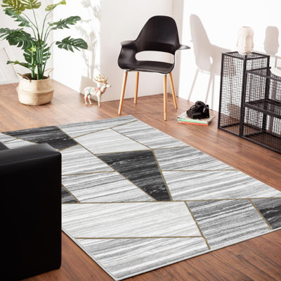 Bolog Geometric Indoor Rug