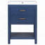 Meuble-lavabo simple avec 2 tiroirs-690693205