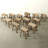 Matline Solid Wood Bench