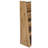 Foldable bookshelf