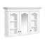 Armoire à pharmacie de 40 po avec miroir pour salle de bain - Conception épurée et pratique, améliore les tiroirs de rangement décoratifs pour un accès pratique à vos articles