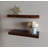 Alouette 2 Piece Pine Solid Wood Floating Shelf-2083869894-2082232905