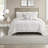 Oversized Cotton King Bedding Sets, Tufted Chenille Comfort For Home
