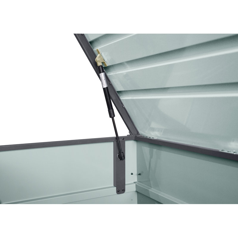 260 Gallons Water Resistant Lockable Deck Box