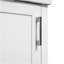 Meuble-lavabo moderne blanc 20,28 po avec lavabo en céramique, structure en bois et tiroir - idéal pour les petites salles de bain.-2094015836