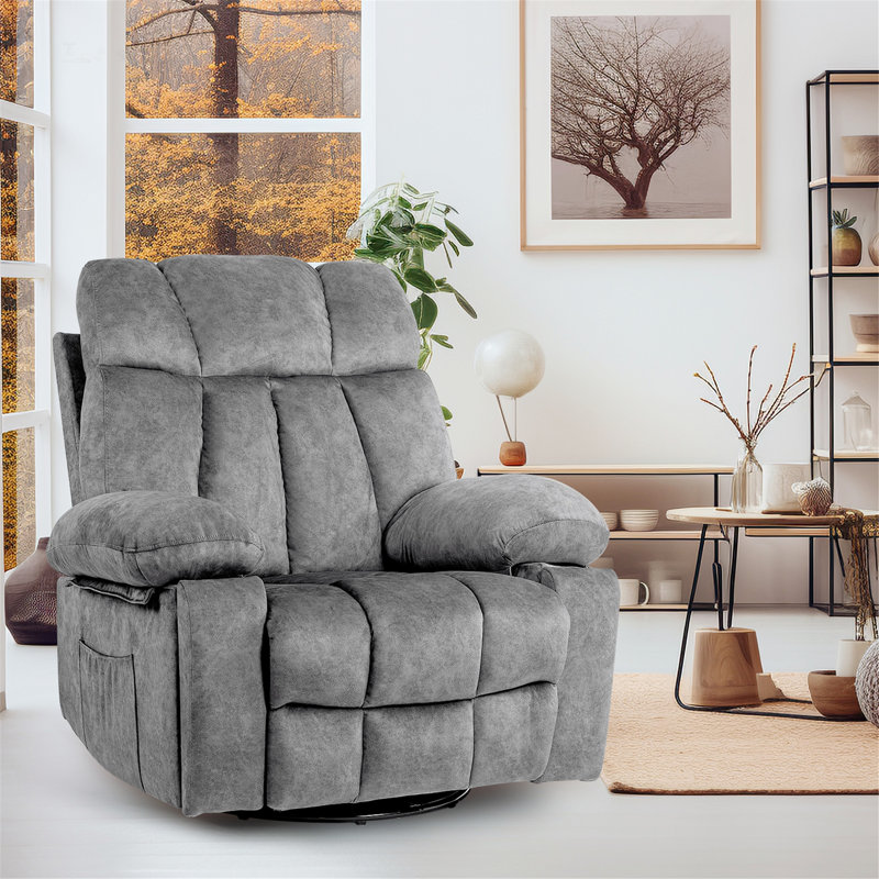 Ergonomic Massage Recliner Chair with Advanced Functions for Ultimate Relaxation
