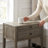 Pecor 1-Drawer 25" Nightstand-1045720104