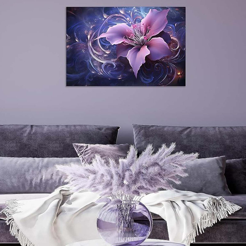 Wrapped Canvas Print, 30 cm H x 45 cm W