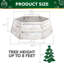 Wooden Tree Collar-103400723