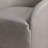 100% Genuine Leather Swivel Barrel Armchair-1882212201