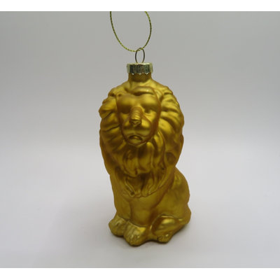 2.5'' Glass Animals Hanging Figurine Ornament