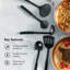 Copper Cookware Set – 11 Piece