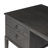 Alden Desk-Worn Black Oak