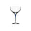 Intermezzo Blue 12 oz. Glass Coupe