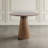 Traiden Mid-century Modern Pedestal 5 Piece Backless Counter Dining Set-101166994