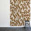 Astro 108" L x 78" W Peel and Stick Wall Mural