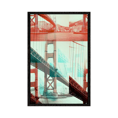Unbridged 1 Piece Wall Art on Canvas