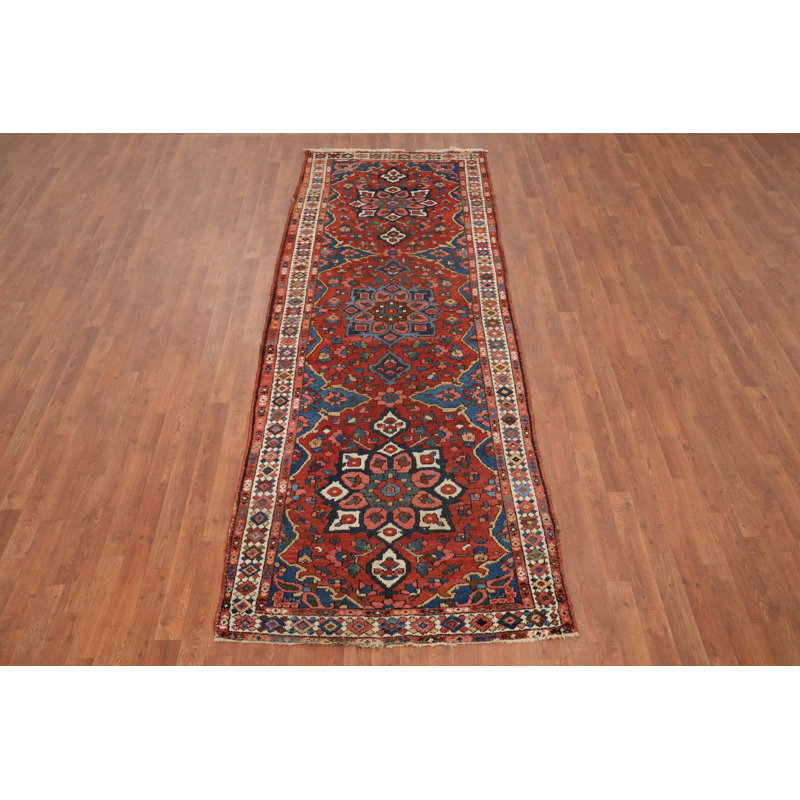 Tapis de couloir traditionnel 4 x 10
