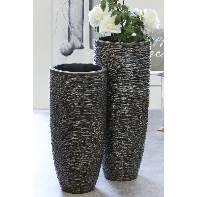 Marquette Pot Planter, 90cm H x 36cm W x 36cm D