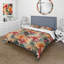 Ensemble de housse de couette Tropical Sunset-1848917675