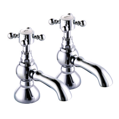 Hytop Pillar Taps