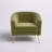 Lucciano Velvet Barrel Chair-1732298466