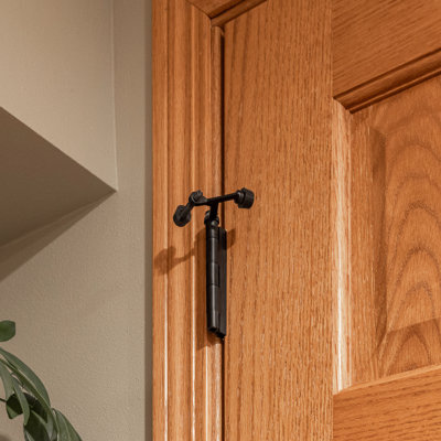 Ensemble de butée de porte à charnière standard 2-1 / 10 po x 1-3 / 4 po