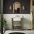 Hitton 30'' Single Bathroom Vanity with Top-2020371006-2020371005