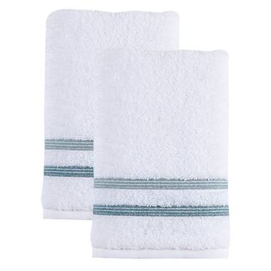 Fieldcrest Luxury Solid Bath Towel, Aqua : : Home