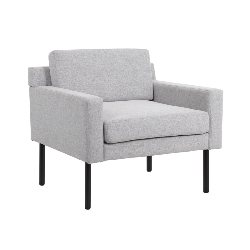 Upholstered Club Chair
