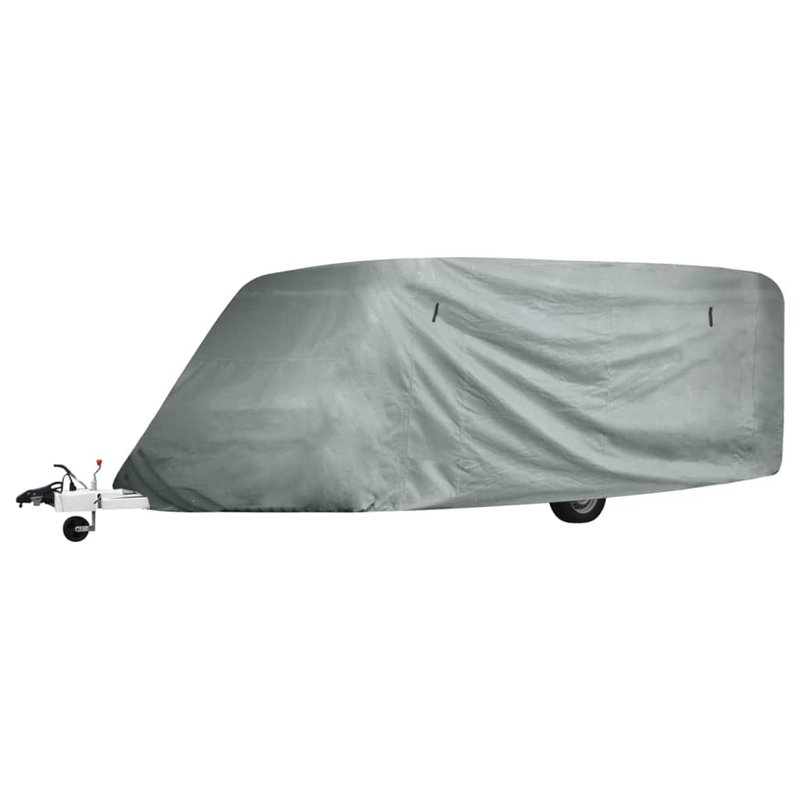 Thorben Zipper Automobile Cover, 86.6" H x 90.55" W x 240.16" D