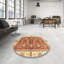 Tapis abstrait moderne 3207-1352429629