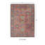 Laurel Aydin Machine Woven Polyester No Pattern Area Rug in Pink-1103469071