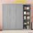 Murphy Bed Wall Bed With Shelves-107507783-107507784