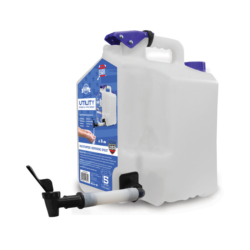 640oz. Beverage Dispenser