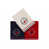 Blanc / bleu foncé / rouge est en rupture de stock