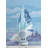 Disney Frozen Castle Peel and Stick Mural