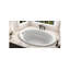 Signature® 72" x 42" Drop In Bathtub-442248080-442248086-442248081