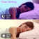 RGB LED Strip Lights, 13.2ft Music Sync Colour Changing, App Control with Rechargeable Power Bank