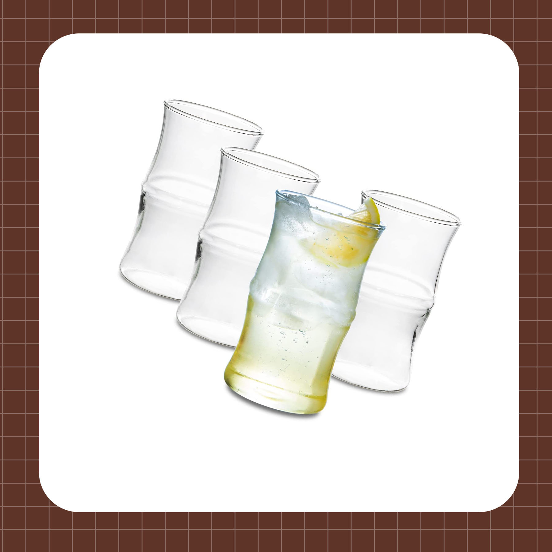 Wayfair  Water & Juice Drinking Glasses