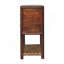 Table de chevet 2 tiroirs Regency