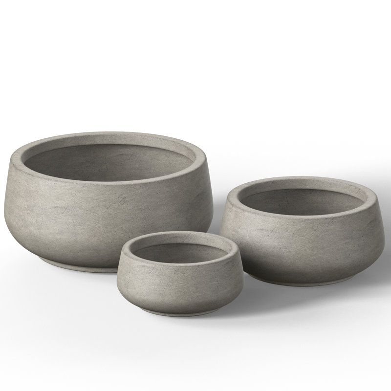 Keshan Handmade Pot Planter, Pale Yellow