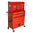 Rouge sélectionné