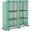 Three-Tier Mini Greenhouse - Green