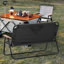 Banquette de camping pliante Clauson-1963306415