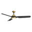 Fremont LED Downrod Ceiling Fan-1449577574