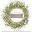 Fausse couronne de 20 po